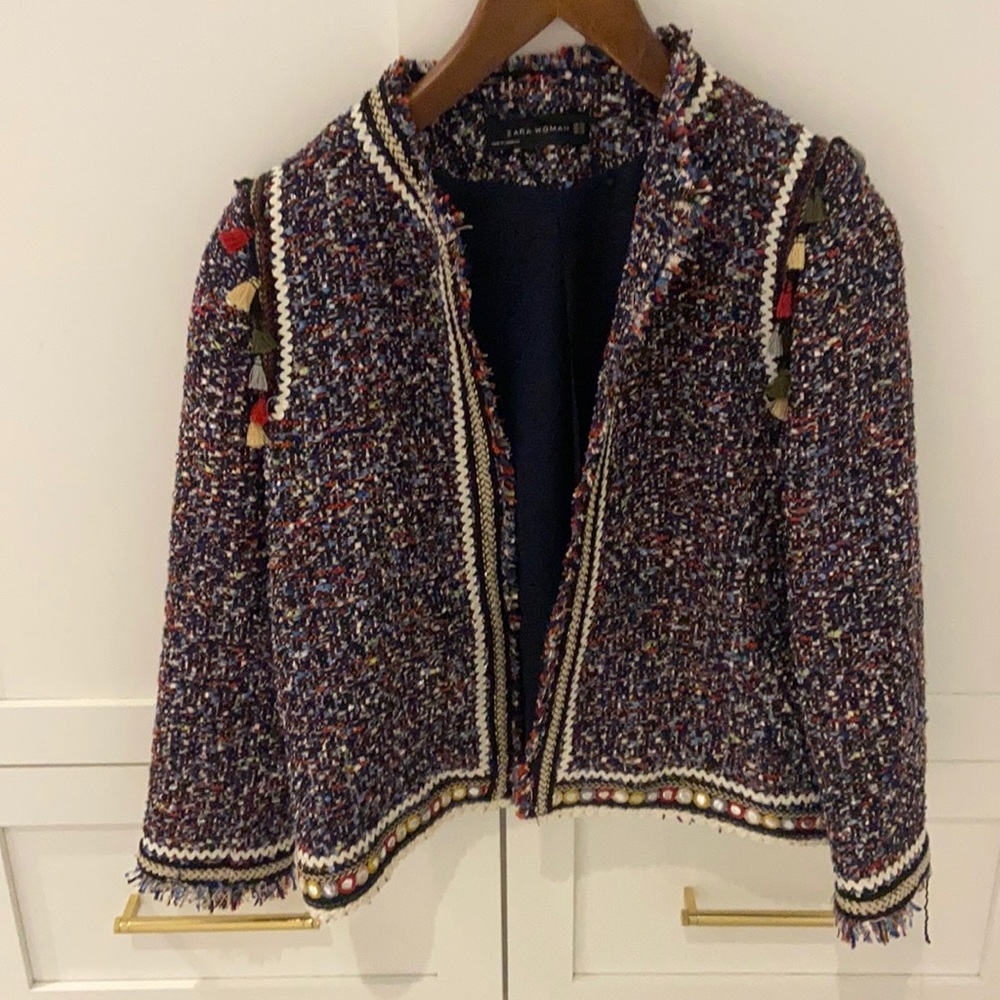 Zara jacket